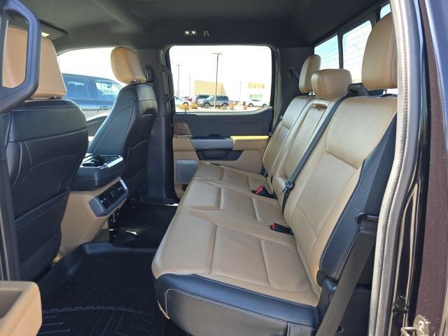 used 2023 Ford F-150 car, priced at $45,900
