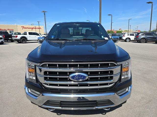 used 2023 Ford F-150 car, priced at $45,900