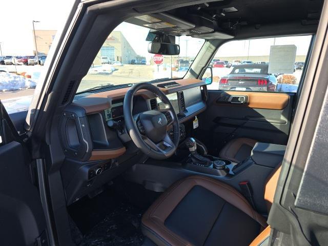 new 2024 Ford Bronco car, priced at $61,565