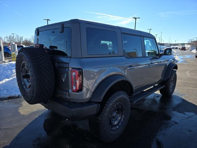 new 2024 Ford Bronco car, priced at $61,565