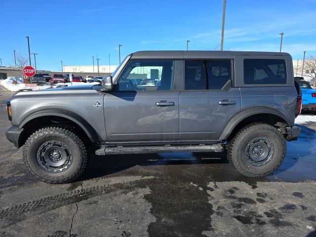 new 2024 Ford Bronco car, priced at $61,565