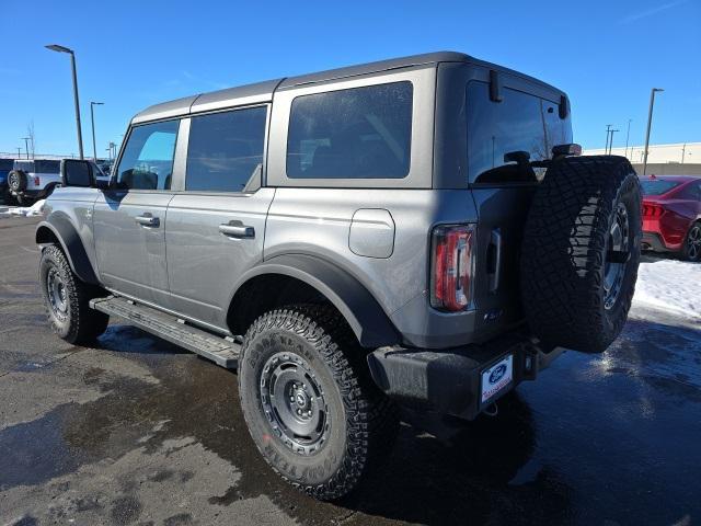 new 2024 Ford Bronco car, priced at $61,565