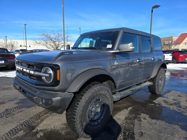 new 2024 Ford Bronco car, priced at $61,565