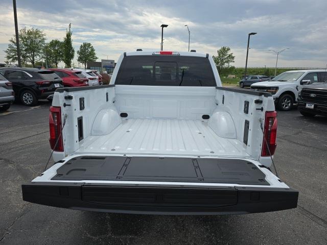 new 2024 Ford F-150 car, priced at $60,490