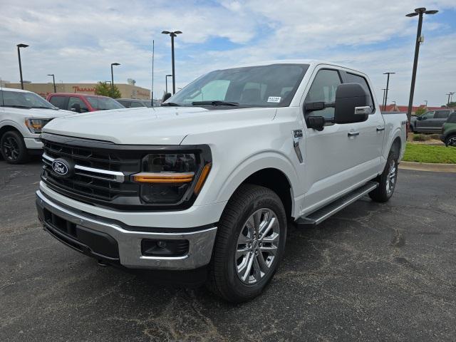 new 2024 Ford F-150 car, priced at $60,490