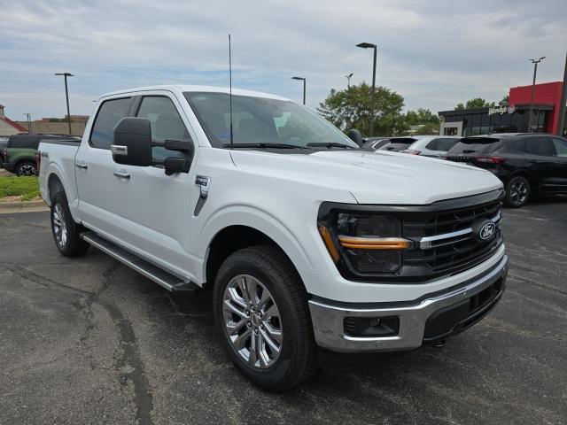 new 2024 Ford F-150 car, priced at $60,490