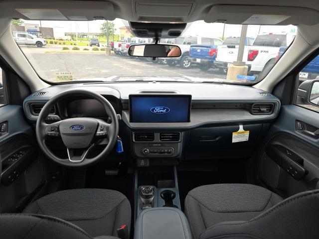 new 2025 Ford Maverick car, priced at $29,840