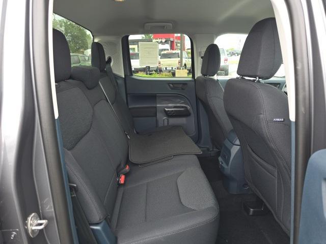 new 2025 Ford Maverick car, priced at $29,840