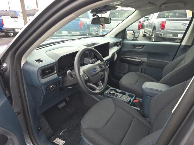 new 2025 Ford Maverick car, priced at $29,840
