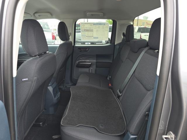 new 2025 Ford Maverick car, priced at $29,840