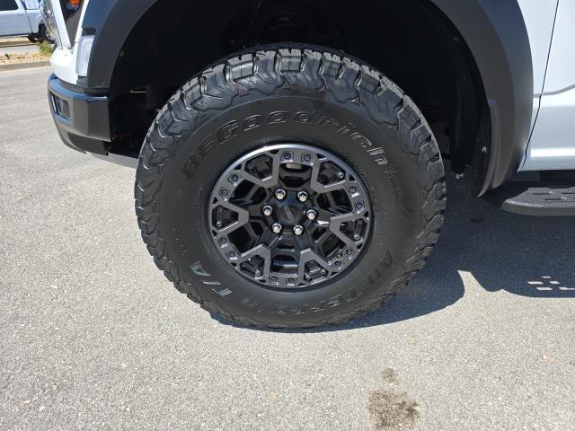 used 2024 Ford F-150 car, priced at $120,000