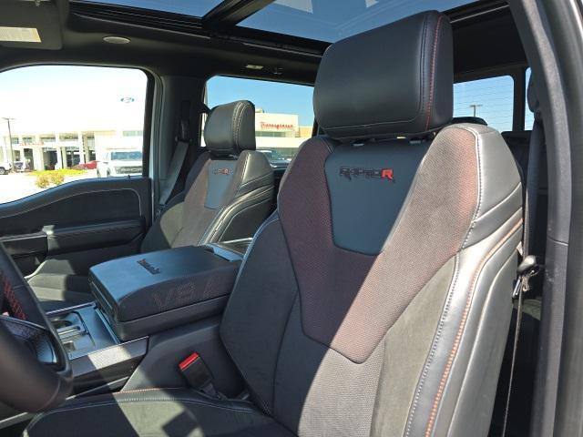 used 2024 Ford F-150 car, priced at $120,000