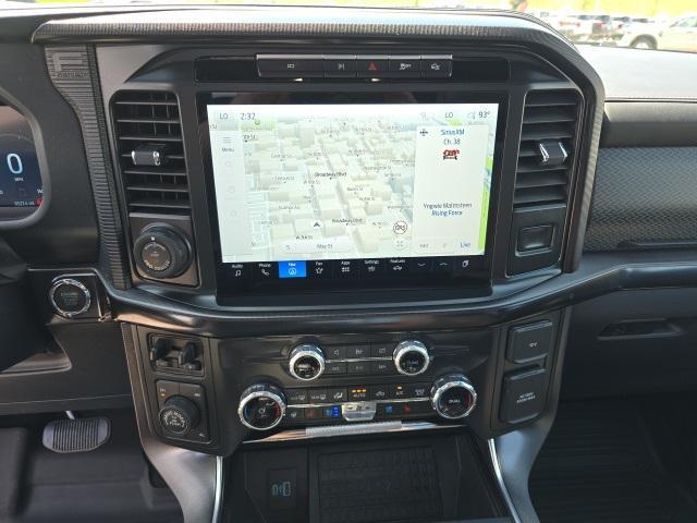 used 2024 Ford F-150 car, priced at $120,000