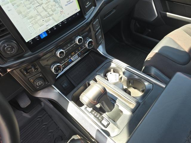 used 2024 Ford F-150 car, priced at $120,000