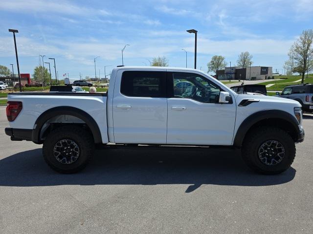 used 2024 Ford F-150 car, priced at $120,000