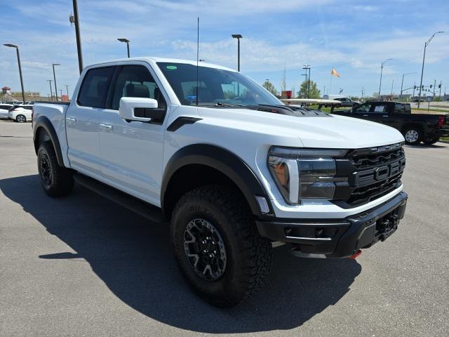 used 2024 Ford F-150 car, priced at $120,000