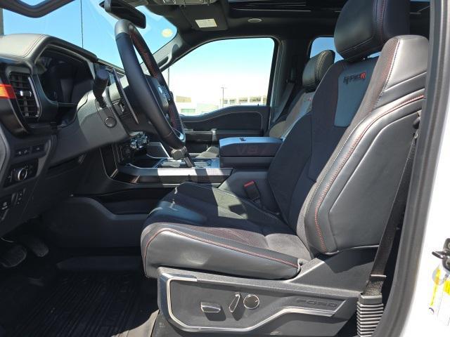 used 2024 Ford F-150 car, priced at $120,000