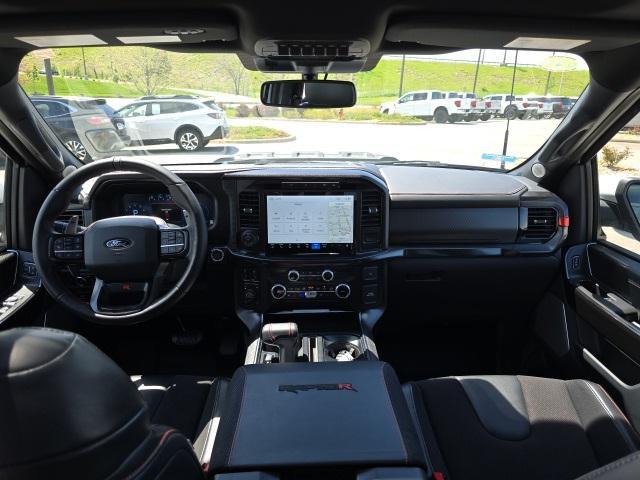 used 2024 Ford F-150 car, priced at $120,000