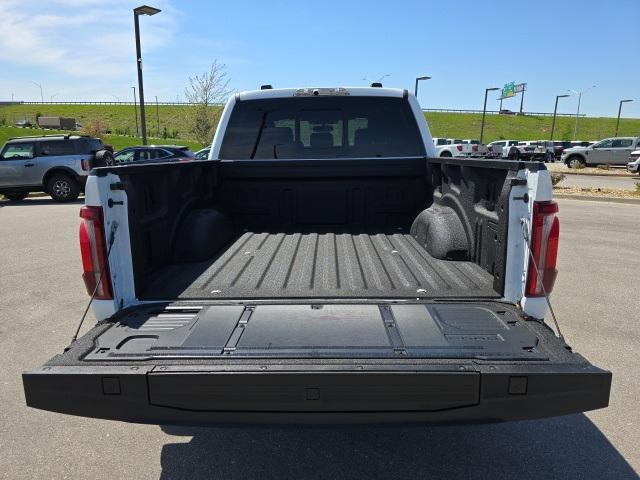 used 2024 Ford F-150 car, priced at $120,000