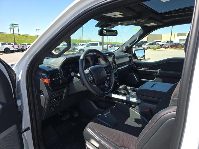 used 2024 Ford F-150 car, priced at $120,000