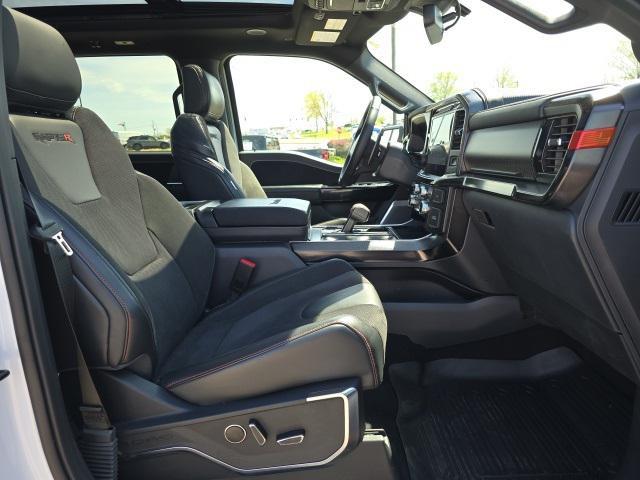 used 2024 Ford F-150 car, priced at $120,000