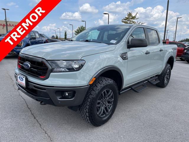 used 2022 Ford Ranger car, priced at $37,500