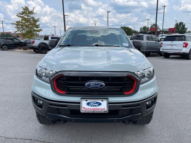 used 2022 Ford Ranger car, priced at $37,500