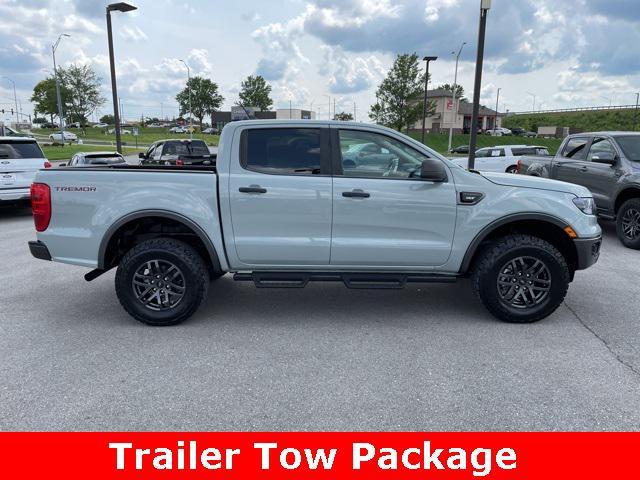 used 2022 Ford Ranger car, priced at $37,800