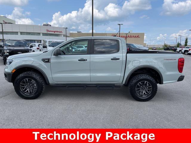 used 2022 Ford Ranger car, priced at $37,800