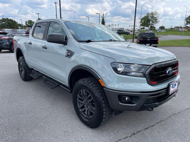 used 2022 Ford Ranger car, priced at $37,500