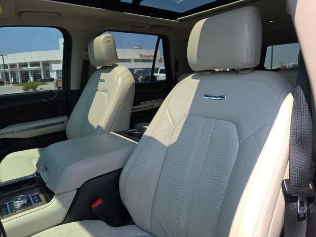 used 2021 Ford Expedition Max car, priced at $43,000