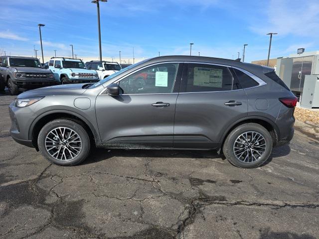 new 2025 Ford Escape car, priced at $39,550