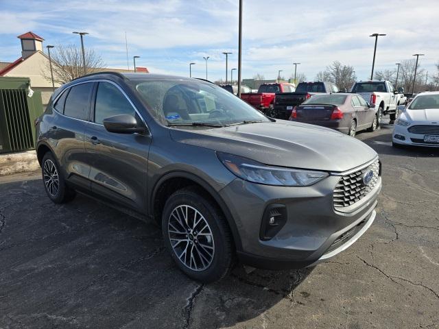 new 2025 Ford Escape car, priced at $39,550