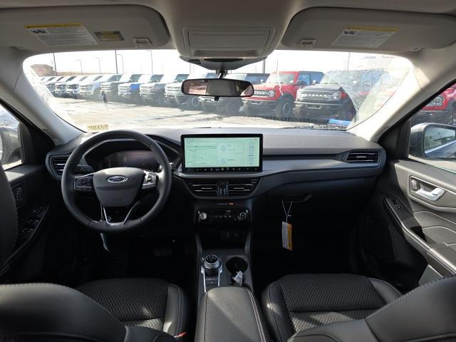 new 2025 Ford Escape car, priced at $39,550