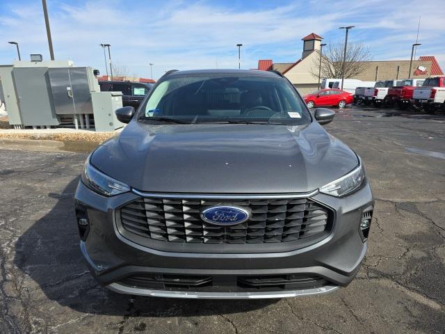 new 2025 Ford Escape car, priced at $39,550