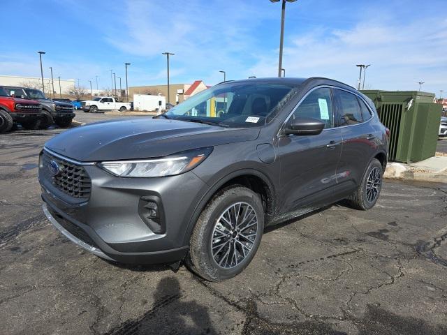 new 2025 Ford Escape car, priced at $39,550