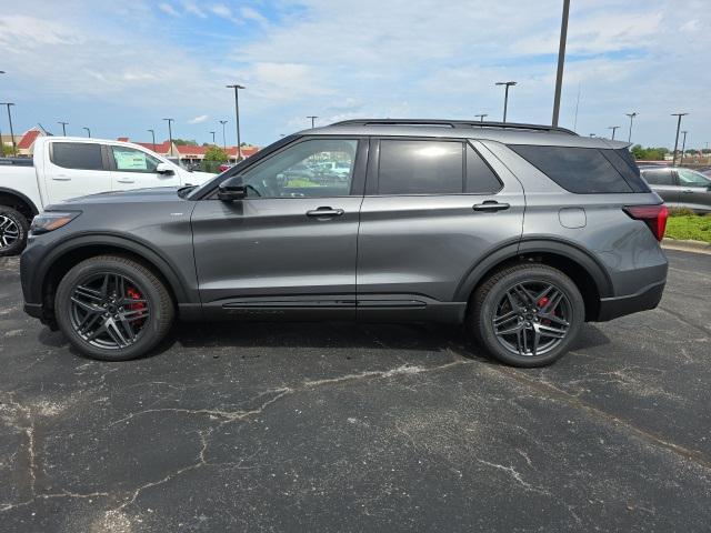 new 2025 Ford Explorer car, priced at $52,740