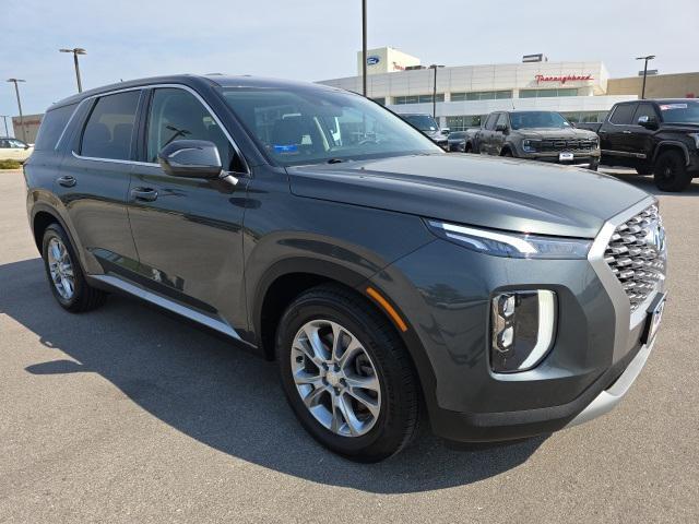 used 2022 Hyundai Palisade car, priced at $26,900