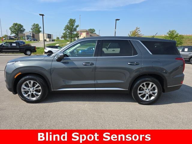 used 2022 Hyundai Palisade car, priced at $26,900