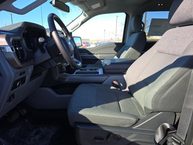new 2025 Ford F-150 car, priced at $52,170