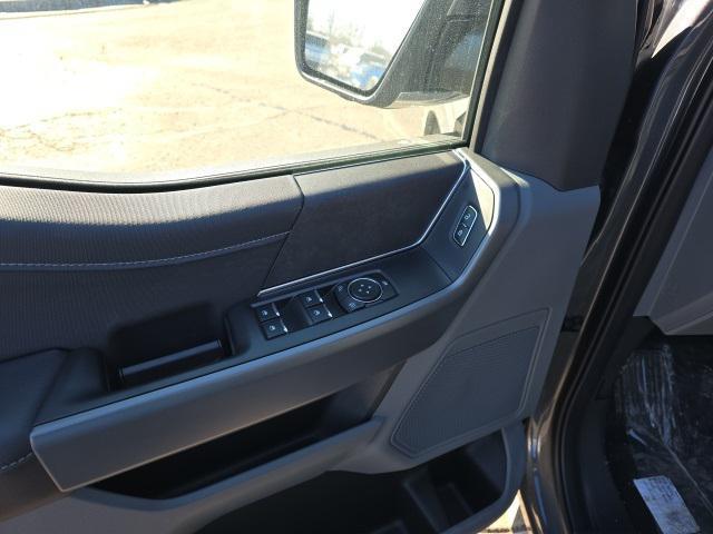 new 2025 Ford F-150 car, priced at $52,170