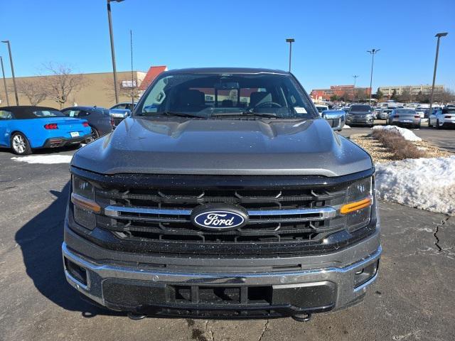 new 2025 Ford F-150 car, priced at $52,170
