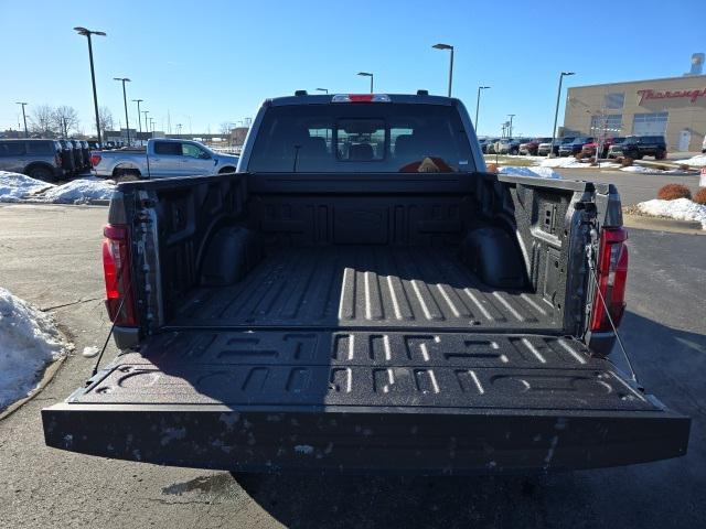 new 2025 Ford F-150 car, priced at $52,170