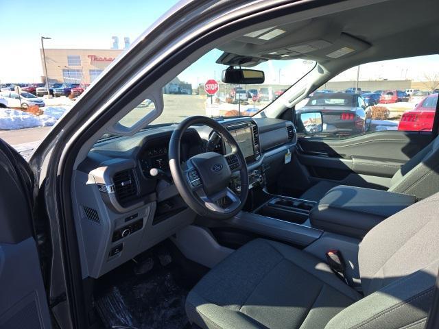 new 2025 Ford F-150 car, priced at $52,170