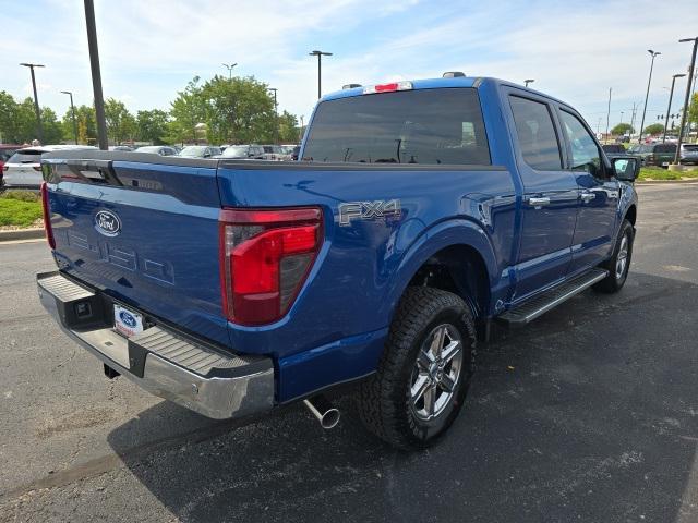 new 2024 Ford F-150 car, priced at $55,290