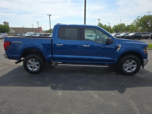 new 2024 Ford F-150 car, priced at $55,290