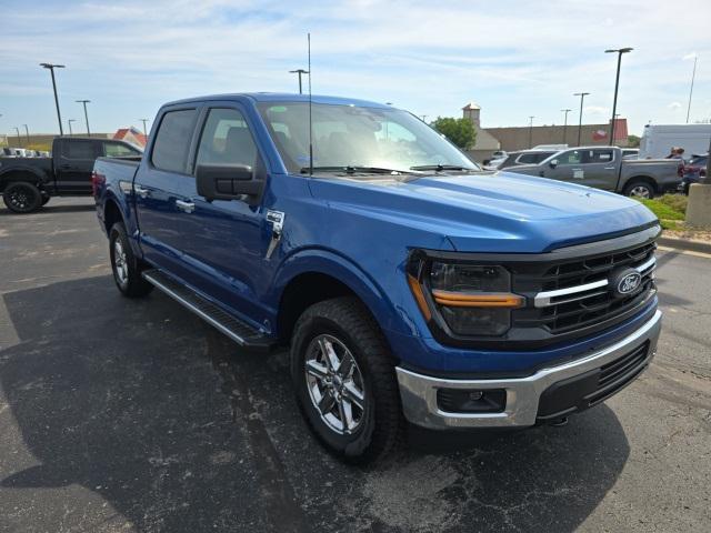 new 2024 Ford F-150 car, priced at $55,290