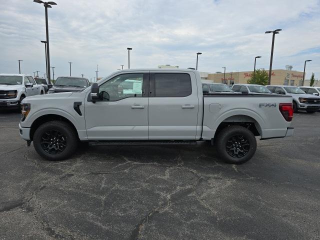 new 2024 Ford F-150 car, priced at $58,640