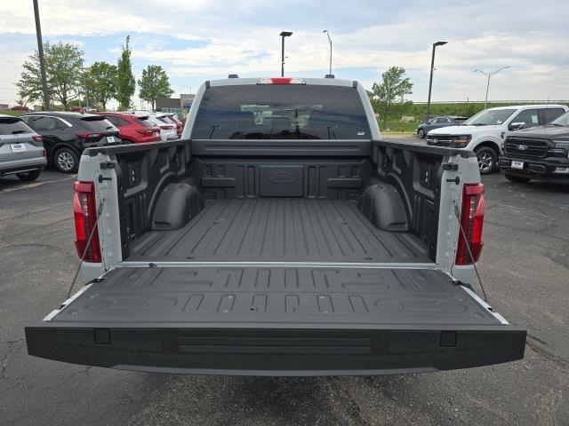 new 2024 Ford F-150 car, priced at $58,640