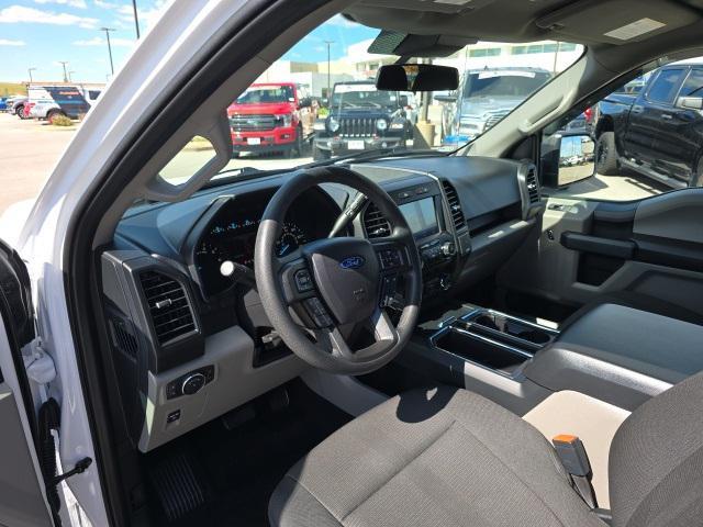 used 2020 Ford F-150 car, priced at $31,000